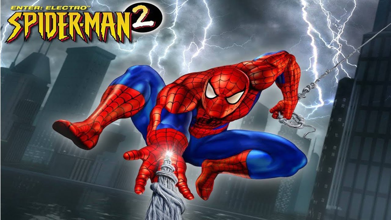 spider man 2 enter electro download